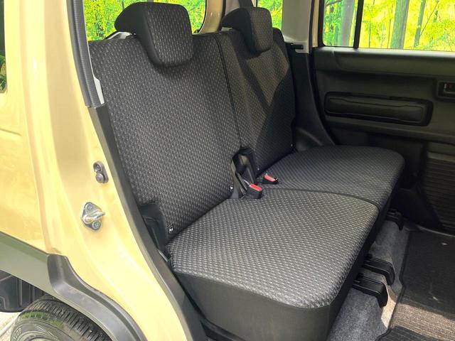 ハスラー ハイブリッドＧ　禁煙車　衝突軽減装置　レーダークルーズ　シートヒーター　クリアランスソナー　スマートキー　アイドリングストップ　プライバシーガラス　車線逸脱警報　電動格納ミラー　バニティミラー　盗難防止装置（9枚目）