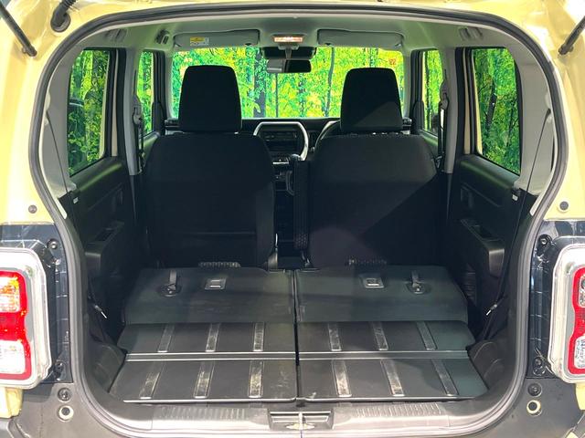 ハスラー ハイブリッドＧ　禁煙車　衝突軽減装置　レーダークルーズ　シートヒーター　クリアランスソナー　スマートキー　アイドリングストップ　プライバシーガラス　車線逸脱警報　電動格納ミラー　バニティミラー　盗難防止装置（10枚目）