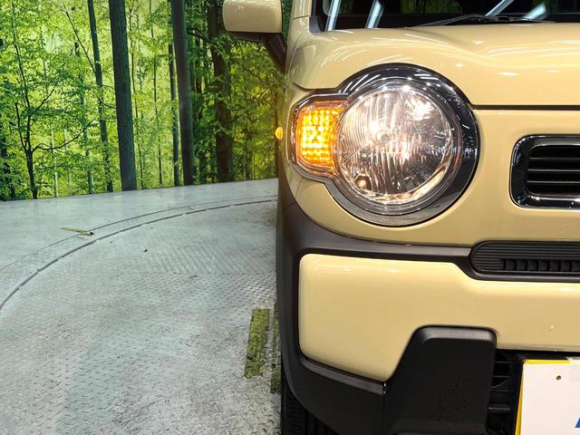 ハスラー ハイブリッドＧ　禁煙車　衝突軽減装置　レーダークルーズ　シートヒーター　クリアランスソナー　スマートキー　アイドリングストップ　プライバシーガラス　車線逸脱警報　電動格納ミラー　バニティミラー　盗難防止装置（12枚目）