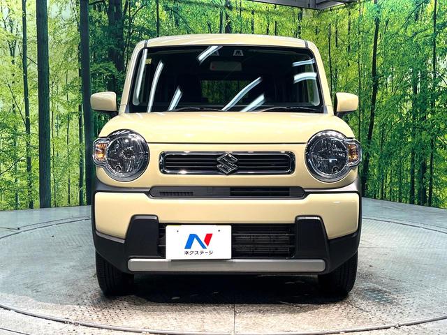 ハスラー ハイブリッドＧ　禁煙車　衝突軽減装置　レーダークルーズ　シートヒーター　クリアランスソナー　スマートキー　アイドリングストップ　プライバシーガラス　車線逸脱警報　電動格納ミラー　バニティミラー　盗難防止装置（14枚目）