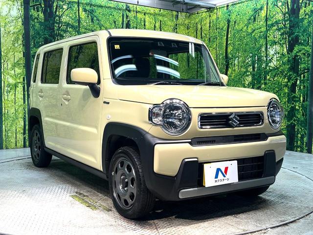 ハスラー ハイブリッドＧ　禁煙車　衝突軽減装置　レーダークルーズ　シートヒーター　クリアランスソナー　スマートキー　アイドリングストップ　プライバシーガラス　車線逸脱警報　電動格納ミラー　バニティミラー　盗難防止装置（16枚目）