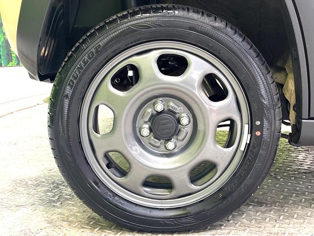 ハスラー ハイブリッドＧ　禁煙車　衝突軽減装置　レーダークルーズ　シートヒーター　クリアランスソナー　スマートキー　アイドリングストップ　プライバシーガラス　車線逸脱警報　電動格納ミラー　バニティミラー　盗難防止装置（30枚目）