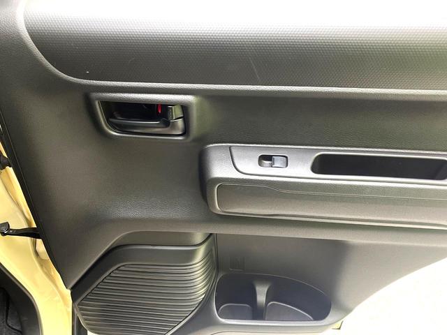 ハスラー ハイブリッドＧ　禁煙車　衝突軽減装置　レーダークルーズ　シートヒーター　クリアランスソナー　スマートキー　アイドリングストップ　プライバシーガラス　車線逸脱警報　電動格納ミラー　バニティミラー　盗難防止装置（33枚目）