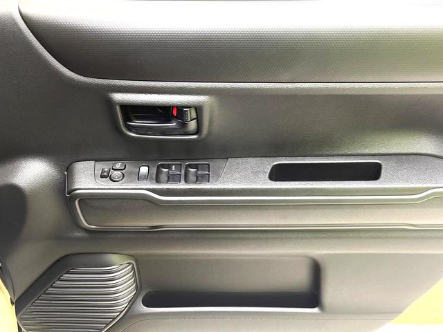 ハスラー ハイブリッドＧ　禁煙車　衝突軽減装置　レーダークルーズ　シートヒーター　クリアランスソナー　スマートキー　アイドリングストップ　プライバシーガラス　車線逸脱警報　電動格納ミラー　バニティミラー　盗難防止装置（34枚目）