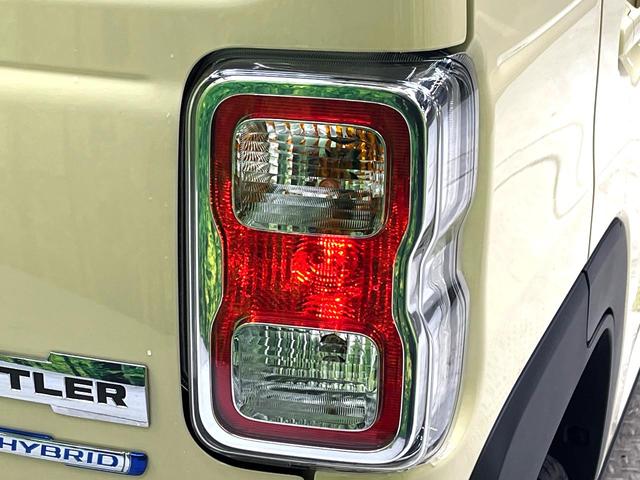 ハスラー ハイブリッドＧ　禁煙車　衝突軽減装置　レーダークルーズ　シートヒーター　クリアランスソナー　スマートキー　アイドリングストップ　プライバシーガラス　車線逸脱警報　電動格納ミラー　バニティミラー　盗難防止装置（41枚目）