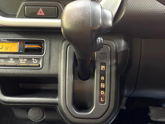 ハスラー ハイブリッドＧ　禁煙車　衝突軽減装置　レーダークルーズ　シートヒーター　クリアランスソナー　スマートキー　アイドリングストップ　プライバシーガラス　車線逸脱警報　電動格納ミラー　バニティミラー　盗難防止装置（54枚目）