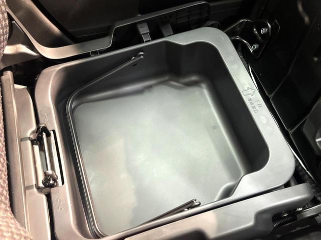 ハスラー ハイブリッドＧ　禁煙車　衝突軽減装置　レーダークルーズ　シートヒーター　クリアランスソナー　スマートキー　アイドリングストップ　プライバシーガラス　車線逸脱警報　電動格納ミラー　バニティミラー　盗難防止装置（58枚目）