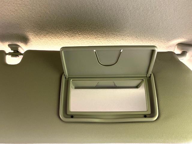 ハスラー ハイブリッドＧ　禁煙車　衝突軽減装置　レーダークルーズ　シートヒーター　クリアランスソナー　スマートキー　アイドリングストップ　プライバシーガラス　車線逸脱警報　電動格納ミラー　バニティミラー　盗難防止装置（59枚目）