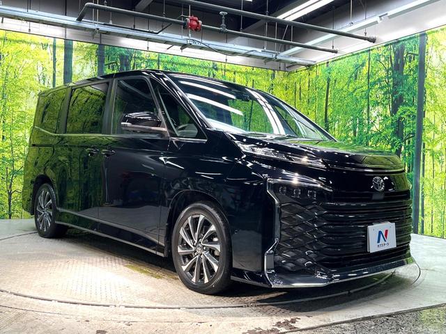 ヴォクシー Ｓ－Ｚ　両側電動ドア　１０．５型ディスプレイオーディオ　全周囲カメラ　セーフティセンス　レーダークルーズ　禁煙車　ハーフレザーシート　ドラレコ　コーナーセンサー　スマートキー　オプションＬＥＤヘッド　ＥＴＣ（17枚目）