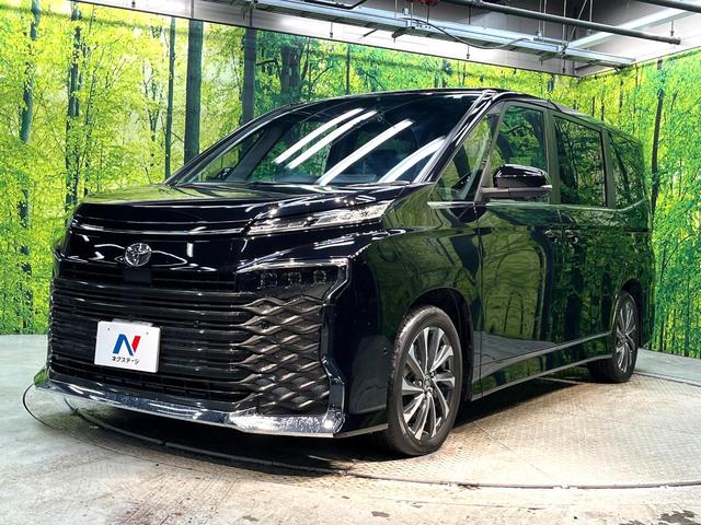 ヴォクシー Ｓ－Ｚ　両側電動ドア　１０．５型ディスプレイオーディオ　全周囲カメラ　セーフティセンス　レーダークルーズ　禁煙車　ハーフレザーシート　ドラレコ　コーナーセンサー　スマートキー　オプションＬＥＤヘッド　ＥＴＣ（31枚目）