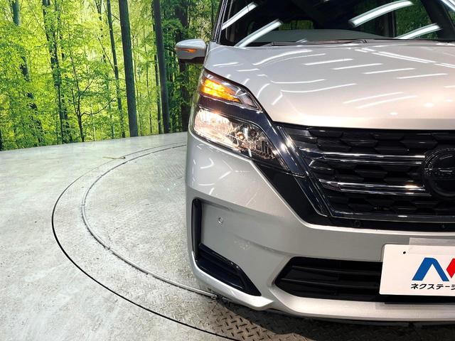 セレナ Ｓ　電動スライドドア　ＳＤナビ　全周囲カメラ　衝突被害軽減システム　禁煙車　コーナーセンサー　スマートキー　ＥＴＣ　クルコン　オートハイビーム　車線逸脱警報　オートライト　オートエアコン（13枚目）