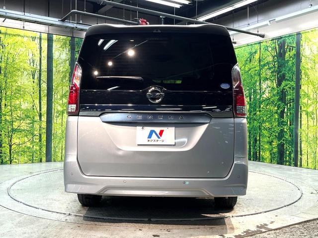 セレナ Ｓ　電動スライドドア　ＳＤナビ　全周囲カメラ　衝突被害軽減システム　禁煙車　コーナーセンサー　スマートキー　ＥＴＣ　クルコン　オートハイビーム　車線逸脱警報　オートライト　オートエアコン（16枚目）