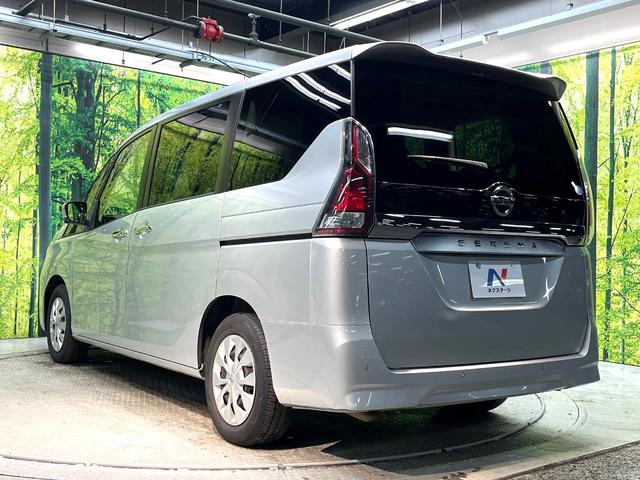 セレナ Ｓ　電動スライドドア　ＳＤナビ　全周囲カメラ　衝突被害軽減システム　禁煙車　コーナーセンサー　スマートキー　ＥＴＣ　クルコン　オートハイビーム　車線逸脱警報　オートライト　オートエアコン（32枚目）
