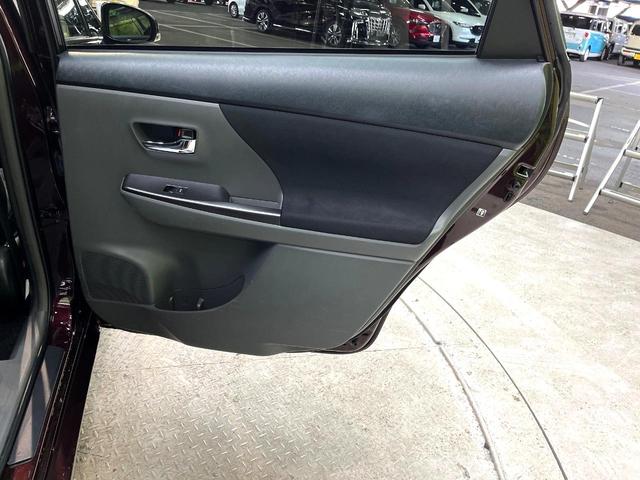 プリウスアルファ Ｓ　チューン　ブラック　純正ナビ　バックカメラ　禁煙車　コーナーセンサー　スマートキー　ＥＴＣ　ＬＥＤヘッド　純正１６インチアルミ　オートライト　オートエアコン　Ｂｌｕｅｔｏｏｔｈ　ＣＤ　ＤＶＤ再生　フルセグ（46枚目）