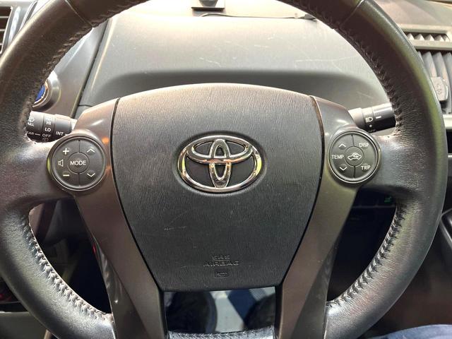 プリウスアルファ Ｓ　チューン　ブラック　純正ナビ　バックカメラ　禁煙車　コーナーセンサー　スマートキー　ＥＴＣ　ＬＥＤヘッド　純正１６インチアルミ　オートライト　オートエアコン　Ｂｌｕｅｔｏｏｔｈ　ＣＤ　ＤＶＤ再生　フルセグ（59枚目）