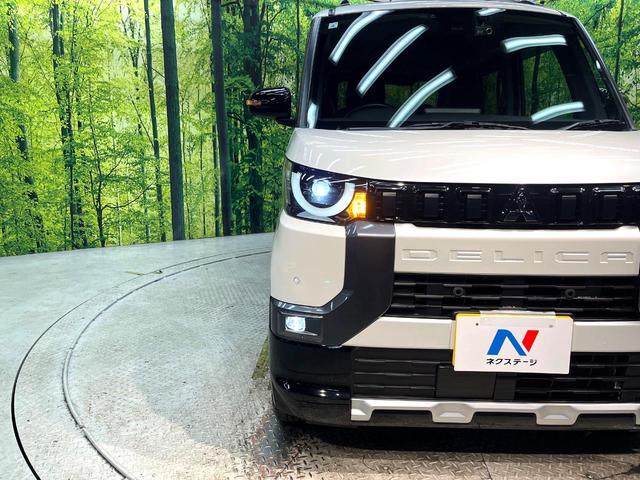 デリカミニ Ｔ　プレミアム　４ＷＤ　両側電動ドア　ＳＤナビ　全周囲カメラ　ｅ－アシスト　マイパイロット　禁煙車　ハーフレザーシート　ドラレコ　コーナーセンサー　ステアリングヒーター　スマートキー　ＬＥＤヘッド　ビルトインＥＴＣ（12枚目）