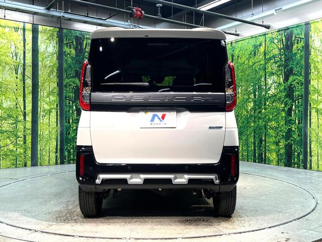 デリカミニ Ｔ　プレミアム　４ＷＤ　両側電動ドア　ＳＤナビ　全周囲カメラ　ｅ－アシスト　マイパイロット　禁煙車　ハーフレザーシート　ドラレコ　コーナーセンサー　ステアリングヒーター　スマートキー　ＬＥＤヘッド　ビルトインＥＴＣ（15枚目）