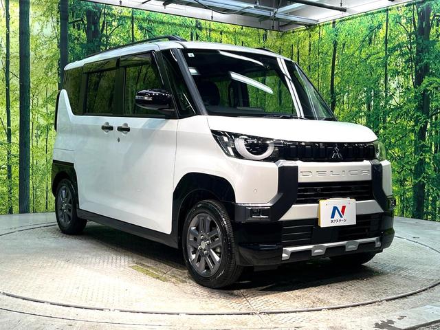 デリカミニ Ｔ　プレミアム　４ＷＤ　両側電動ドア　ＳＤナビ　全周囲カメラ　ｅ－アシスト　マイパイロット　禁煙車　ハーフレザーシート　ドラレコ　コーナーセンサー　ステアリングヒーター　スマートキー　ＬＥＤヘッド　ビルトインＥＴＣ（16枚目）