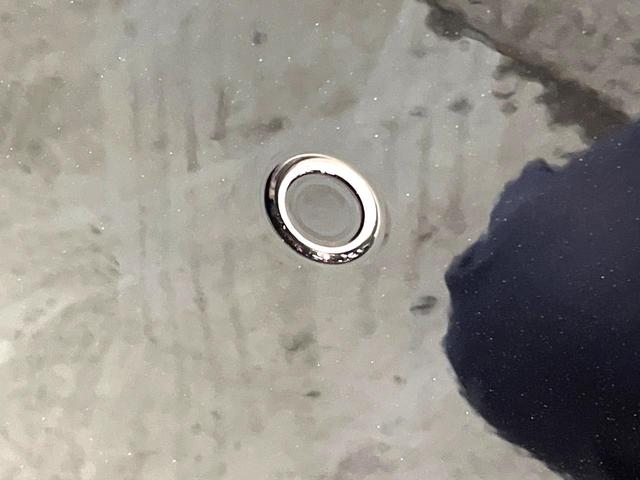 ステップワゴン ｅ：ＨＥＶスパーダ　登録済未使用車　両側電動ドア　衝突被害軽減システム　レーダークルーズ　電動リアゲート　コーナーセンサー　シートヒーター　スマートキー　ＬＥＤヘッド　純正１６インチアルミ　ハーフレザーシート（32枚目）