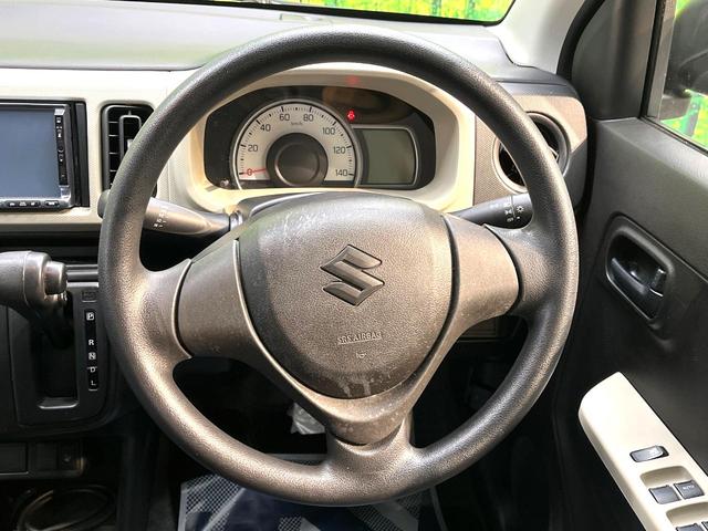 アルト Ｌ　禁煙車　ＳＤナビ　ＥＴＣ　シートヒーター　ＣＤ／ＤＶＤ再生　地デジ　横滑り防止装置　アイドリングストップシステム　キーレス　エアコン（11枚目）