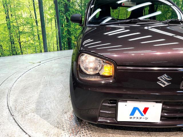 アルト Ｌ　禁煙車　ＳＤナビ　ＥＴＣ　シートヒーター　ＣＤ／ＤＶＤ再生　地デジ　横滑り防止装置　アイドリングストップシステム　キーレス　エアコン（12枚目）