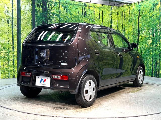 アルト Ｌ　禁煙車　ＳＤナビ　ＥＴＣ　シートヒーター　ＣＤ／ＤＶＤ再生　地デジ　横滑り防止装置　アイドリングストップシステム　キーレス　エアコン（17枚目）