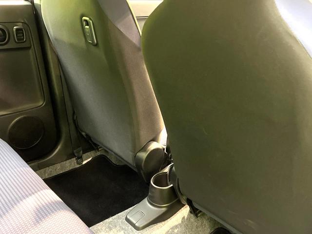 アルト Ｌ　禁煙車　ＳＤナビ　ＥＴＣ　シートヒーター　ＣＤ／ＤＶＤ再生　地デジ　横滑り防止装置　アイドリングストップシステム　キーレス　エアコン（39枚目）