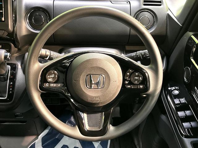 Ｎ－ＢＯＸカスタム Ｌ　禁煙車　純正ＳＤナビ　バックカメラ　衝突被害軽減システム　レーダークルーズ　電動スライドドア　ＥＴＣ　Ｂｌｕｅｔｏｏｔｈ　　スマートキー　ＬＥＤヘッド　純正１４インチアルミ　オートエアコン（12枚目）