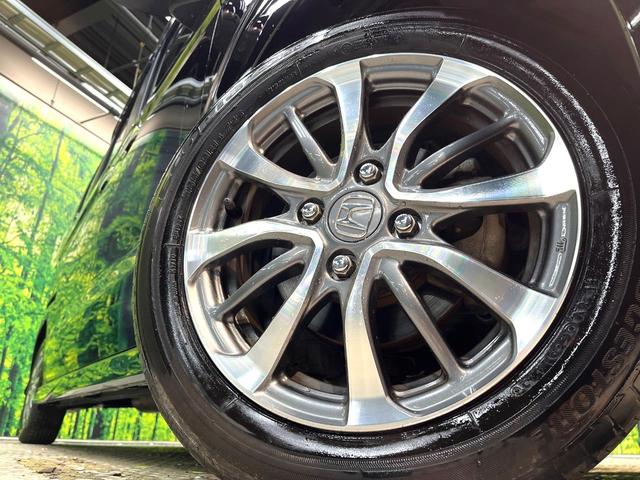 Ｎ－ＢＯＸカスタム Ｌ　禁煙車　純正ＳＤナビ　バックカメラ　衝突被害軽減システム　レーダークルーズ　電動スライドドア　ＥＴＣ　Ｂｌｕｅｔｏｏｔｈ　　スマートキー　ＬＥＤヘッド　純正１４インチアルミ　オートエアコン（14枚目）