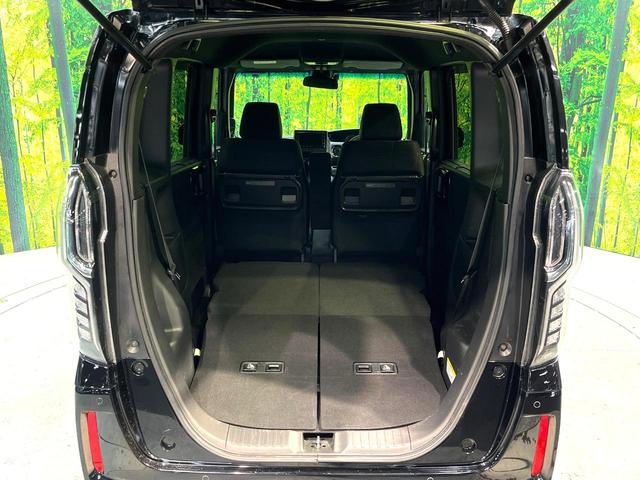 Ｎ－ＢＯＸカスタム Ｌ　禁煙車　純正ＳＤナビ　バックカメラ　衝突被害軽減システム　レーダークルーズ　電動スライドドア　ＥＴＣ　Ｂｌｕｅｔｏｏｔｈ　　スマートキー　ＬＥＤヘッド　純正１４インチアルミ　オートエアコン（39枚目）