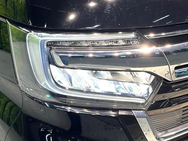 Ｎ－ＢＯＸカスタム Ｌ　禁煙車　純正ＳＤナビ　バックカメラ　衝突被害軽減システム　レーダークルーズ　電動スライドドア　ＥＴＣ　Ｂｌｕｅｔｏｏｔｈ　　スマートキー　ＬＥＤヘッド　純正１４インチアルミ　オートエアコン（41枚目）