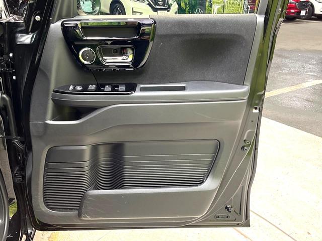 Ｎ－ＢＯＸカスタム Ｌ　禁煙車　純正ＳＤナビ　バックカメラ　衝突被害軽減システム　レーダークルーズ　電動スライドドア　ＥＴＣ　Ｂｌｕｅｔｏｏｔｈ　　スマートキー　ＬＥＤヘッド　純正１４インチアルミ　オートエアコン（48枚目）