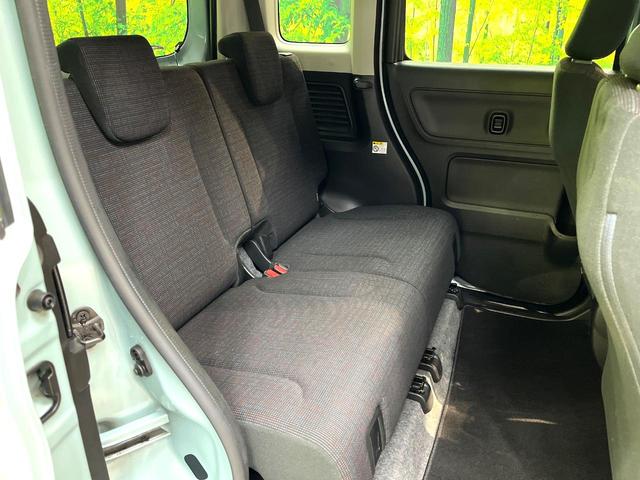 スペーシア ハイブリッドＧ　禁煙車　ＳＤナビ　全周囲カメラ　衝突被害軽減システム　ＥＴＣ　ドラレコ　Ｂｌｕｅｔｏｏｔｈ　ＣＤ／ＤＶＤ再生　コーナーセンサー　スマートキー　ＬＥＤヘッド　オートライト　オートエアコン（10枚目）