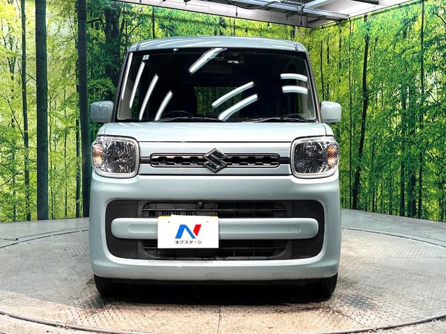 スペーシア ハイブリッドＧ　禁煙車　ＳＤナビ　全周囲カメラ　衝突被害軽減システム　ＥＴＣ　ドラレコ　Ｂｌｕｅｔｏｏｔｈ　ＣＤ／ＤＶＤ再生　コーナーセンサー　スマートキー　ＬＥＤヘッド　オートライト　オートエアコン（15枚目）