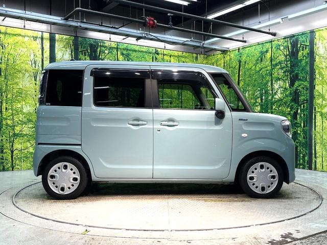 スペーシア ハイブリッドＧ　禁煙車　ＳＤナビ　全周囲カメラ　衝突被害軽減システム　ＥＴＣ　ドラレコ　Ｂｌｕｅｔｏｏｔｈ　ＣＤ／ＤＶＤ再生　コーナーセンサー　スマートキー　ＬＥＤヘッド　オートライト　オートエアコン（31枚目）