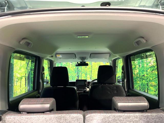 スペーシア ハイブリッドＧ　禁煙車　ＳＤナビ　全周囲カメラ　衝突被害軽減システム　ＥＴＣ　ドラレコ　Ｂｌｕｅｔｏｏｔｈ　ＣＤ／ＤＶＤ再生　コーナーセンサー　スマートキー　ＬＥＤヘッド　オートライト　オートエアコン（37枚目）