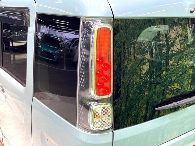 スペーシア ハイブリッドＧ　禁煙車　ＳＤナビ　全周囲カメラ　衝突被害軽減システム　ＥＴＣ　ドラレコ　Ｂｌｕｅｔｏｏｔｈ　ＣＤ／ＤＶＤ再生　コーナーセンサー　スマートキー　ＬＥＤヘッド　オートライト　オートエアコン（45枚目）