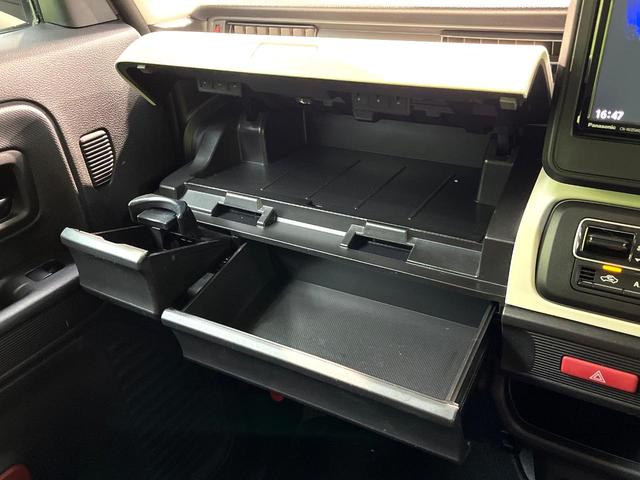 スペーシア ハイブリッドＧ　禁煙車　ＳＤナビ　全周囲カメラ　衝突被害軽減システム　ＥＴＣ　ドラレコ　Ｂｌｕｅｔｏｏｔｈ　ＣＤ／ＤＶＤ再生　コーナーセンサー　スマートキー　ＬＥＤヘッド　オートライト　オートエアコン（63枚目）