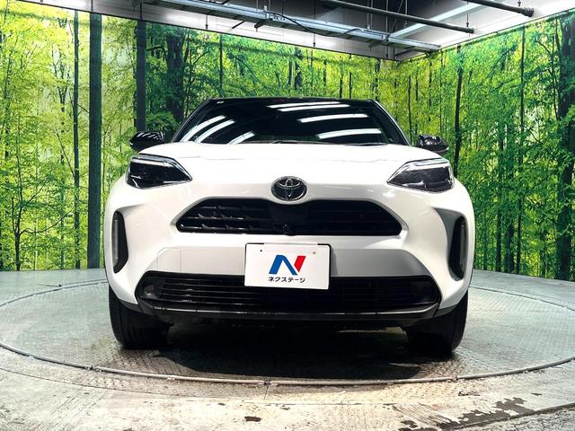 ヤリスクロス ハイブリッドＺ　禁煙車　ナビ付ディスプレイオーディオ　全周囲カメラ　衝突軽減装置　レーダークルーズ　ドラレコ　ＥＴＣ　Ｂｌｕｅｔｏｏｔｈ再生　ブラインドスポットモニター　シートヒーター　パワーシート　スマートキー（15枚目）