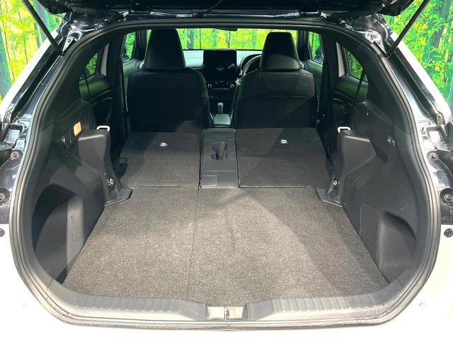 ヤリスクロス ハイブリッドＺ　禁煙車　ナビ付ディスプレイオーディオ　全周囲カメラ　衝突軽減装置　レーダークルーズ　ドラレコ　ＥＴＣ　Ｂｌｕｅｔｏｏｔｈ再生　ブラインドスポットモニター　シートヒーター　パワーシート　スマートキー（41枚目）