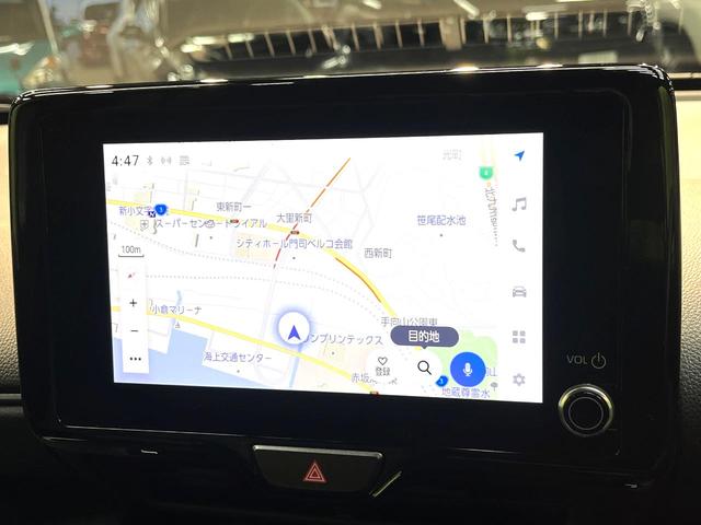 ヤリスクロス ハイブリッドＺ　禁煙車　ナビ付ディスプレイオーディオ　全周囲カメラ　衝突軽減装置　レーダークルーズ　ドラレコ　ＥＴＣ　Ｂｌｕｅｔｏｏｔｈ再生　ブラインドスポットモニター　シートヒーター　パワーシート　スマートキー（74枚目）
