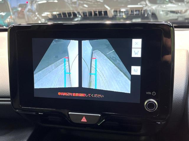 ヤリスクロス ハイブリッドＺ　禁煙車　ナビ付ディスプレイオーディオ　全周囲カメラ　衝突軽減装置　レーダークルーズ　ドラレコ　ＥＴＣ　Ｂｌｕｅｔｏｏｔｈ再生　ブラインドスポットモニター　シートヒーター　パワーシート　スマートキー（77枚目）