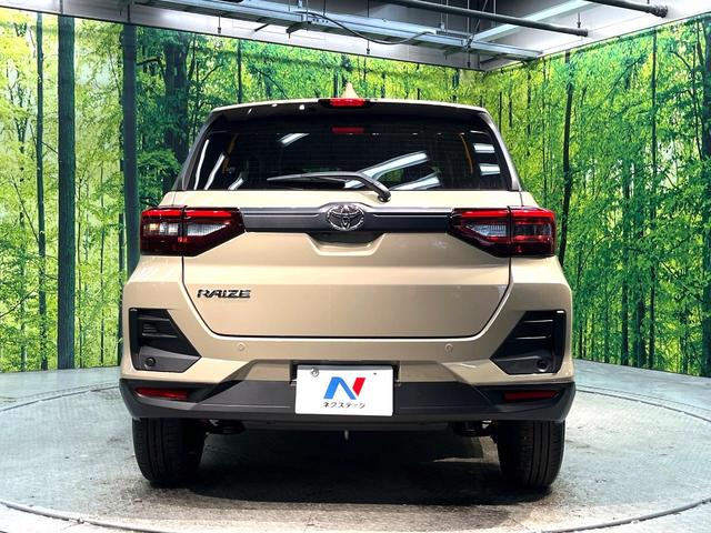 ライズ Ｘ　登録済未使用車　衝突被害軽減システム　コーナーセンサー　スマートキー　ＬＥＤヘッド　オートライト　横滑り防止装置　アイドリングストップシステム　バニティミラー　エアコン（14枚目）