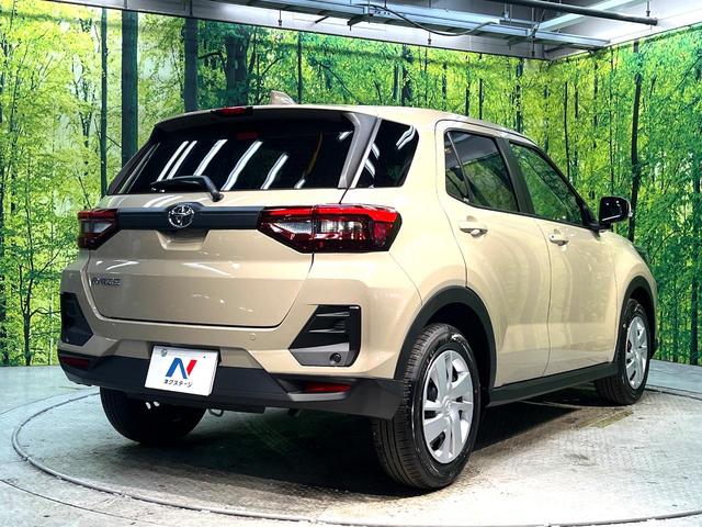 ライズ Ｘ　登録済未使用車　衝突被害軽減システム　コーナーセンサー　スマートキー　ＬＥＤヘッド　オートライト　横滑り防止装置　アイドリングストップシステム　バニティミラー　エアコン（15枚目）