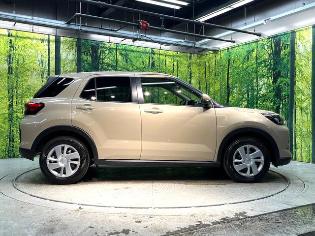 ライズ Ｘ　登録済未使用車　衝突被害軽減システム　コーナーセンサー　スマートキー　ＬＥＤヘッド　オートライト　横滑り防止装置　アイドリングストップシステム　バニティミラー　エアコン（29枚目）