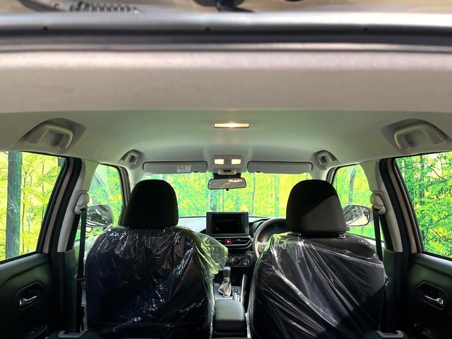 ライズ Ｘ　登録済未使用車　衝突被害軽減システム　コーナーセンサー　スマートキー　ＬＥＤヘッド　オートライト　横滑り防止装置　アイドリングストップシステム　バニティミラー　エアコン（32枚目）