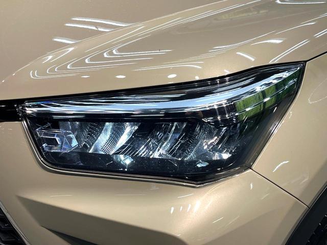ライズ Ｘ　登録済未使用車　衝突被害軽減システム　コーナーセンサー　スマートキー　ＬＥＤヘッド　オートライト　横滑り防止装置　アイドリングストップシステム　バニティミラー　エアコン（36枚目）