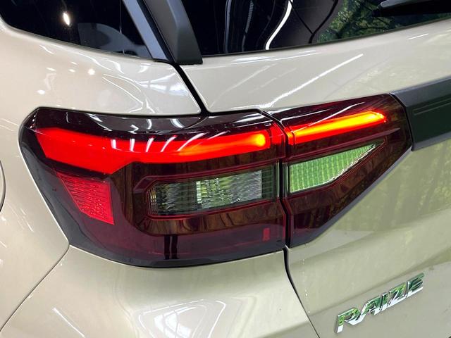 ライズ Ｘ　登録済未使用車　衝突被害軽減システム　コーナーセンサー　スマートキー　ＬＥＤヘッド　オートライト　横滑り防止装置　アイドリングストップシステム　バニティミラー　エアコン（37枚目）