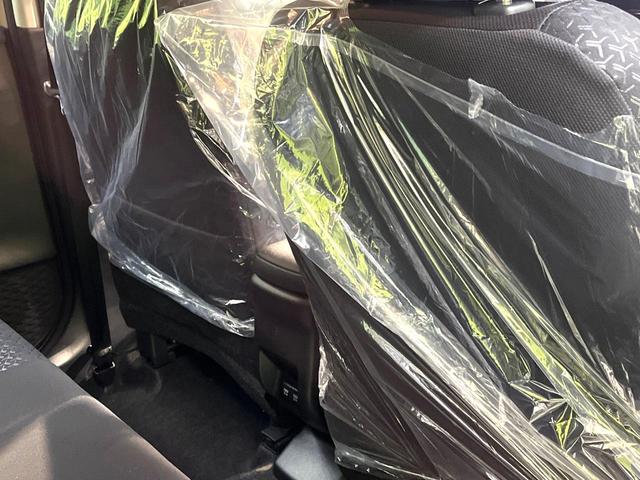 ライズ Ｘ　登録済未使用車　衝突被害軽減システム　コーナーセンサー　スマートキー　ＬＥＤヘッド　オートライト　横滑り防止装置　アイドリングストップシステム　バニティミラー　エアコン（40枚目）