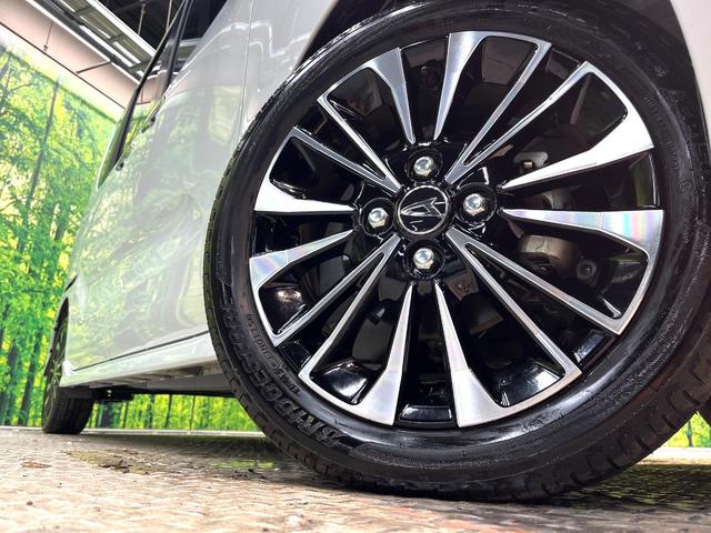 タント カスタムＲＳ　禁煙車　ターボ　両側電動スライドドア　衝突軽減システム　９インチナビ　バックカメラ　フルセグ　ドライブレコーダー　ＥＴＣ　Ｂｌｕｅｔｏｏｔｈ再生　シートヒーター　ハーフレザーシート　ＬＥＤヘッド（14枚目）